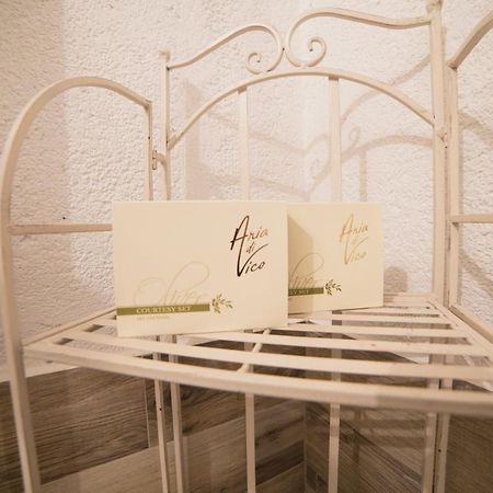 Aria Di Vico Aparthotel ヴィーコ・デル・ガルガーノ エクステリア 写真