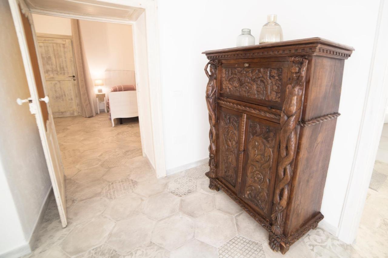 Aria Di Vico Aparthotel ヴィーコ・デル・ガルガーノ エクステリア 写真