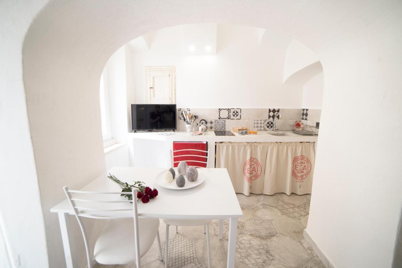 Aria Di Vico Aparthotel ヴィーコ・デル・ガルガーノ エクステリア 写真