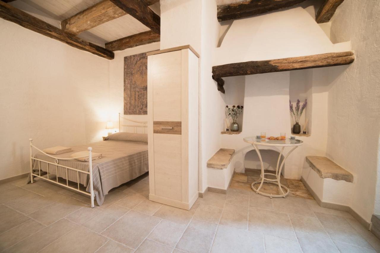 Aria Di Vico Aparthotel ヴィーコ・デル・ガルガーノ エクステリア 写真