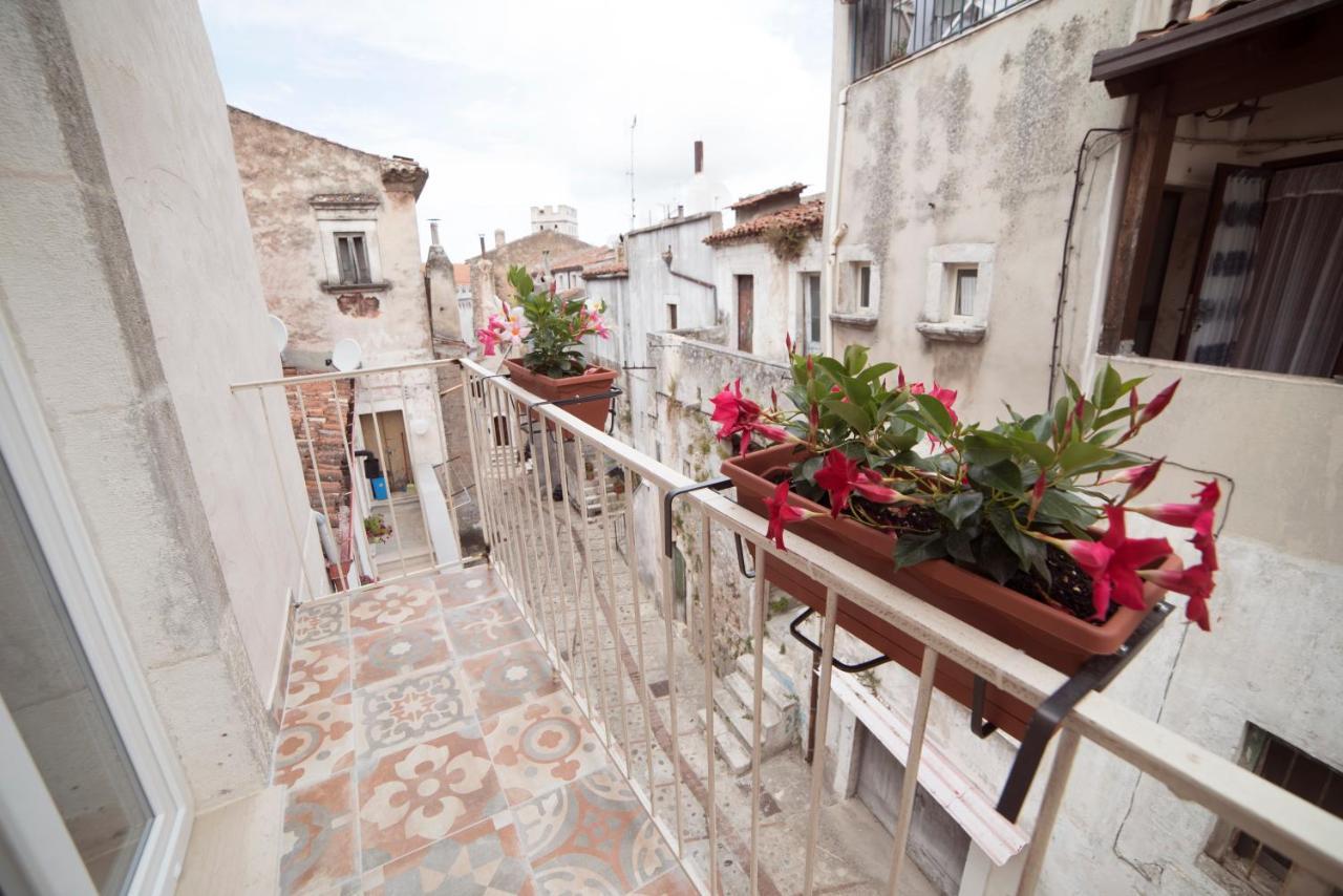 Aria Di Vico Aparthotel ヴィーコ・デル・ガルガーノ エクステリア 写真